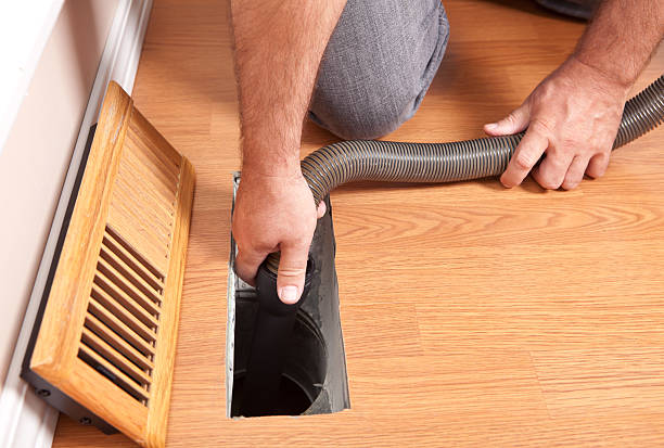 Best Best Air Duct Cleaning Company  in Brownlee Park, MI